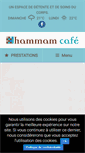 Mobile Screenshot of hammamcafe.com